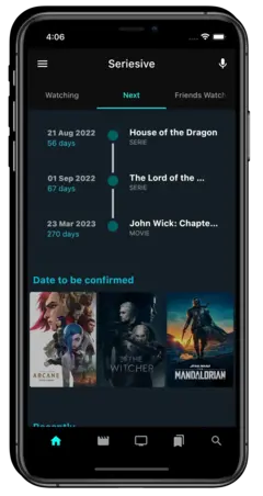 Timeline View