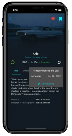 Share Screen